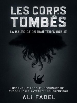 cover image of Les Corps Tombés